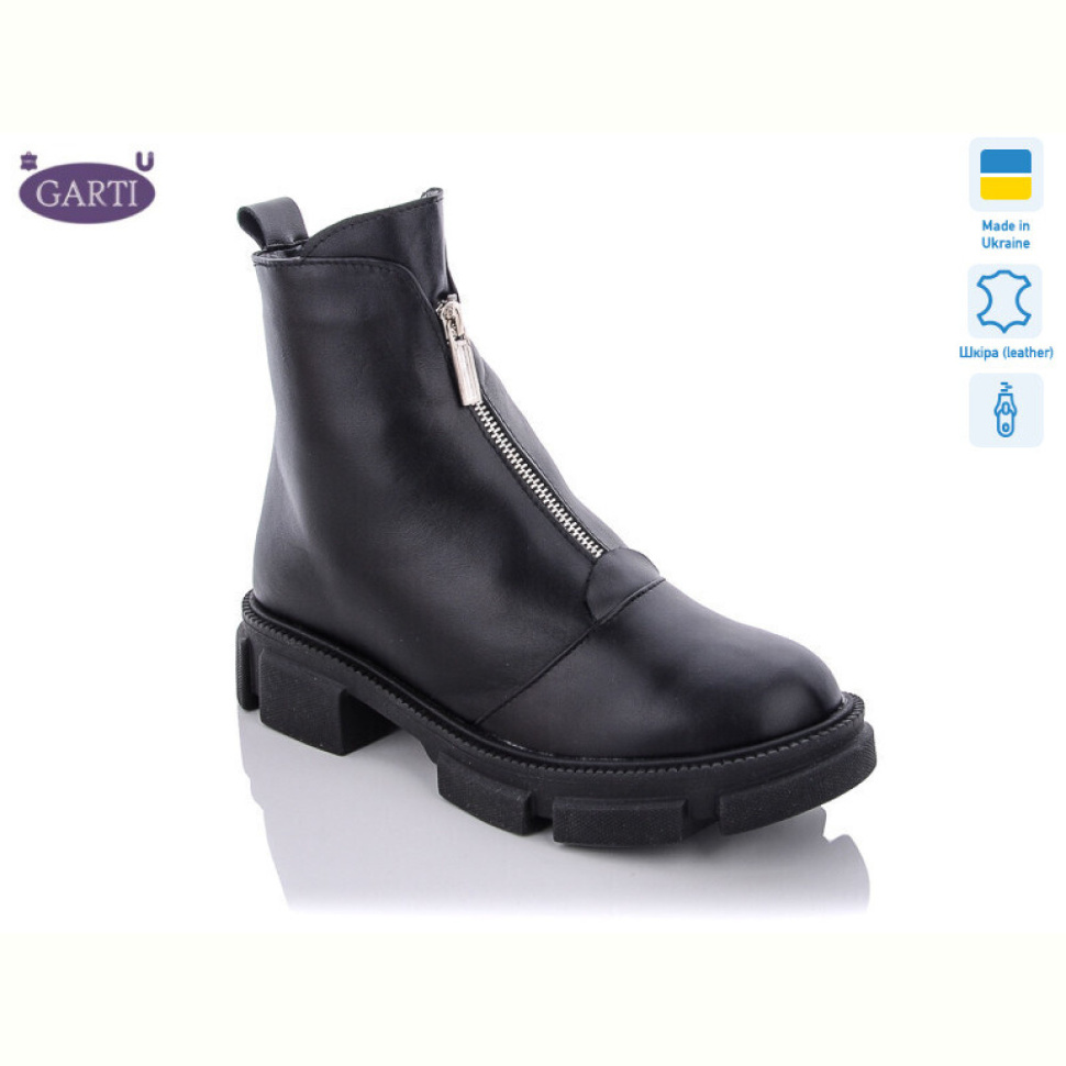 Ботинки Garti 304 ч.к. мех