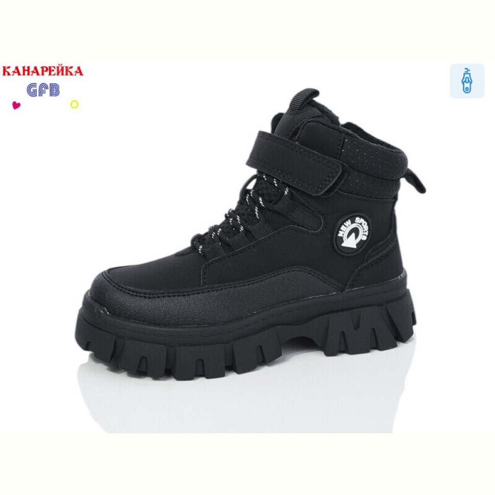 Ботинки GFB-Канарейка F2533-1 Ботинки GFB-Канарейка F2533-1