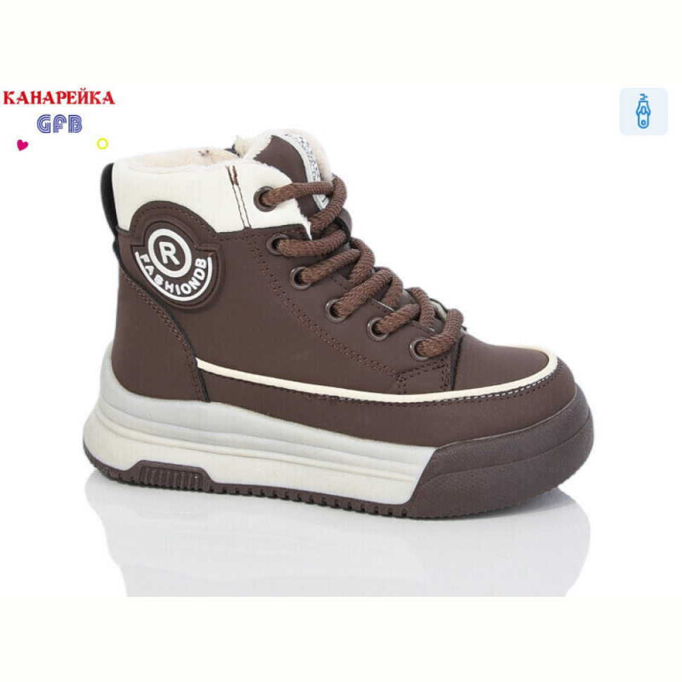 Ботинки GFB-Канарейка F2508-3