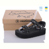 Босоножки Restime KWL24036 black-sun