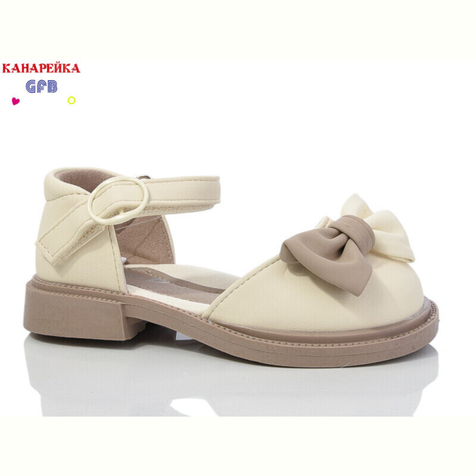 Туфли GFB-Канарейка Z6115-2