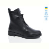 Ботинки Sali 1355 чорний к.деми