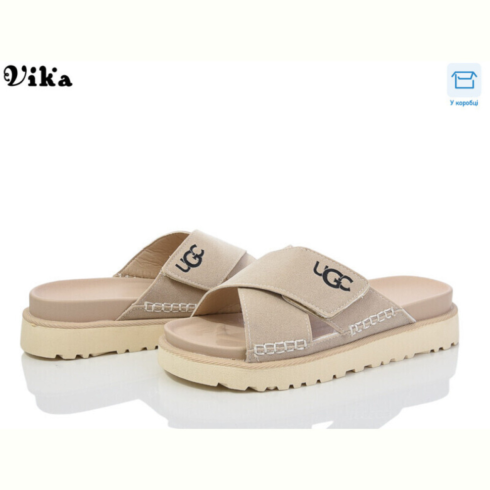 Шлепки Vika Q5-3 Шлепки Vika Q5-3
