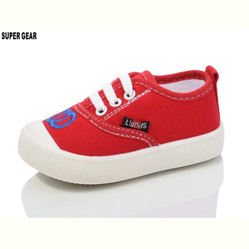 Кроссовки Super Gear C737-1 red