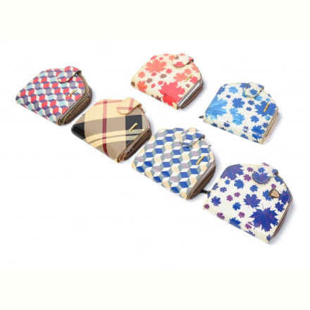 Кошелек GLAMORTA 776 mix