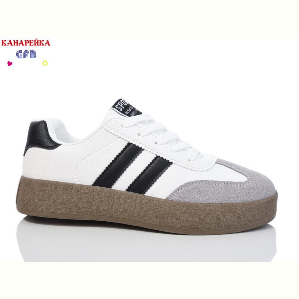 Кроссовки GFB-Канарейка W9070-3