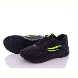 Кроссовки LQD M203 black-green