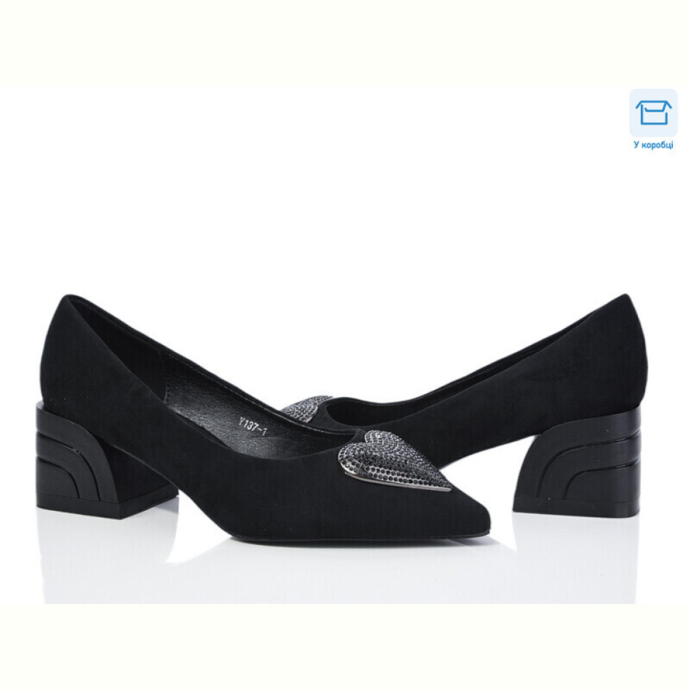 Туфли Love-L&M-ZDW Y137-1