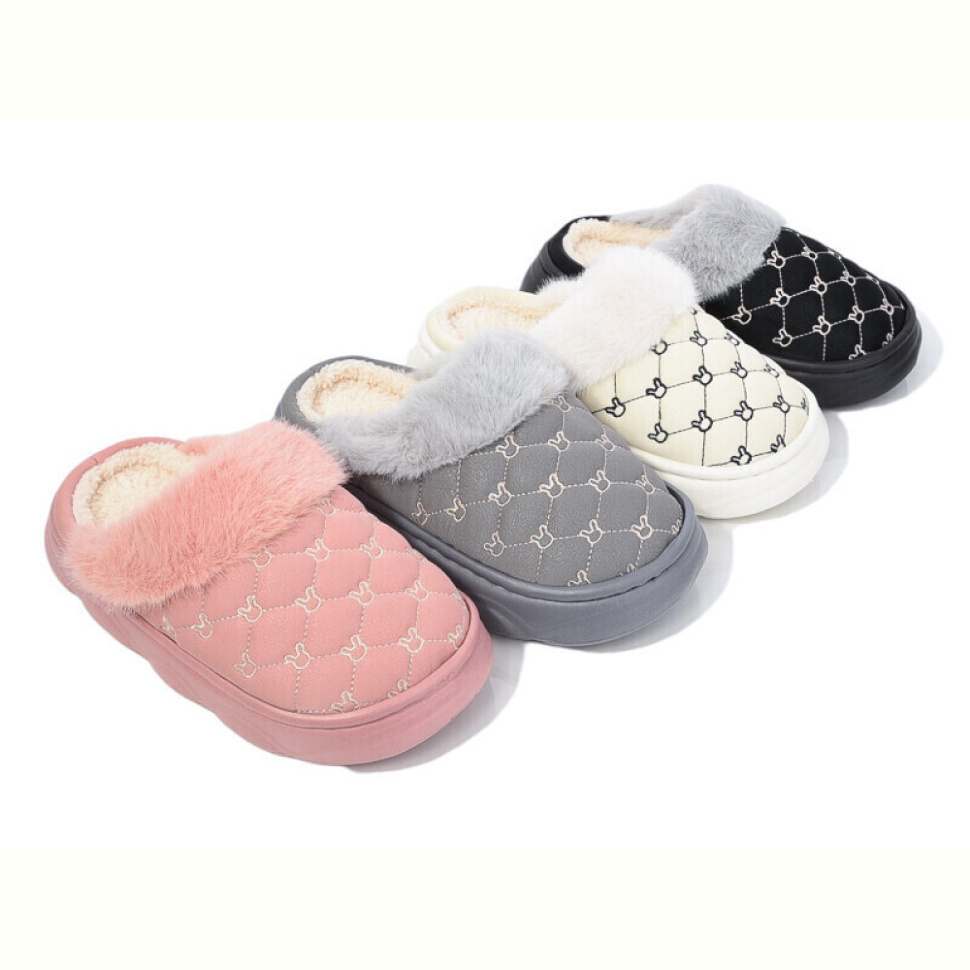 Тапки Lion JHB7 mix Тапки Lion JHB7 mix