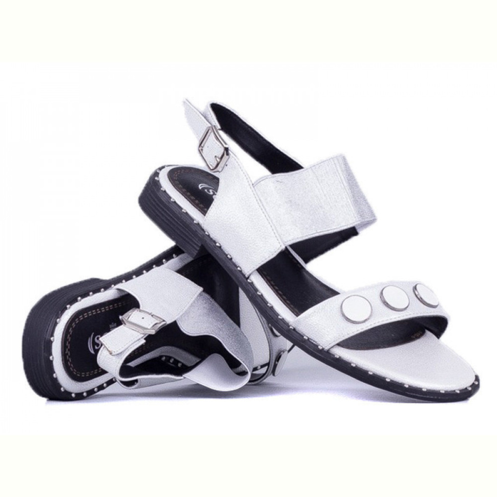 Босоножки Prime-Opt Prime 141377 білий