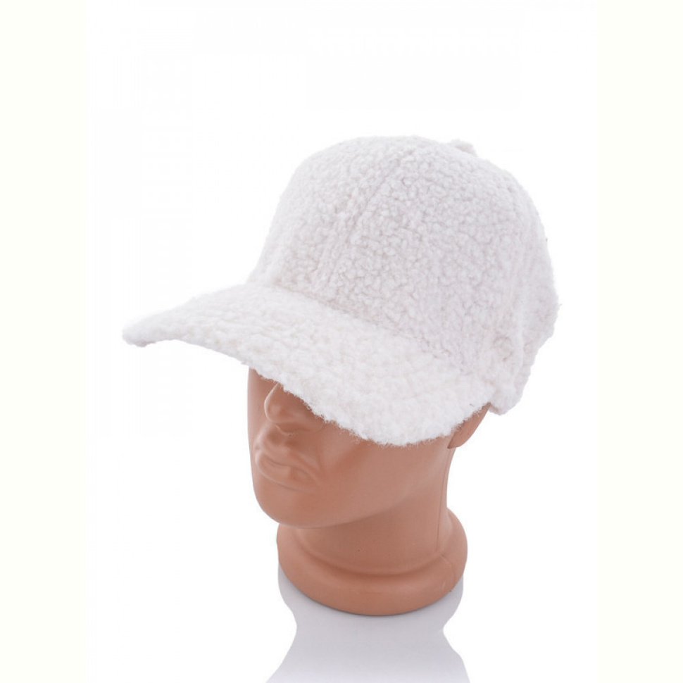 Кепка RuBi 004-3 white