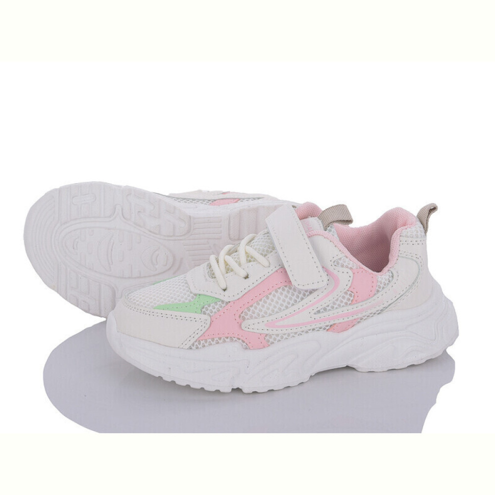 Кроссовки ASHIGULI L23 pink