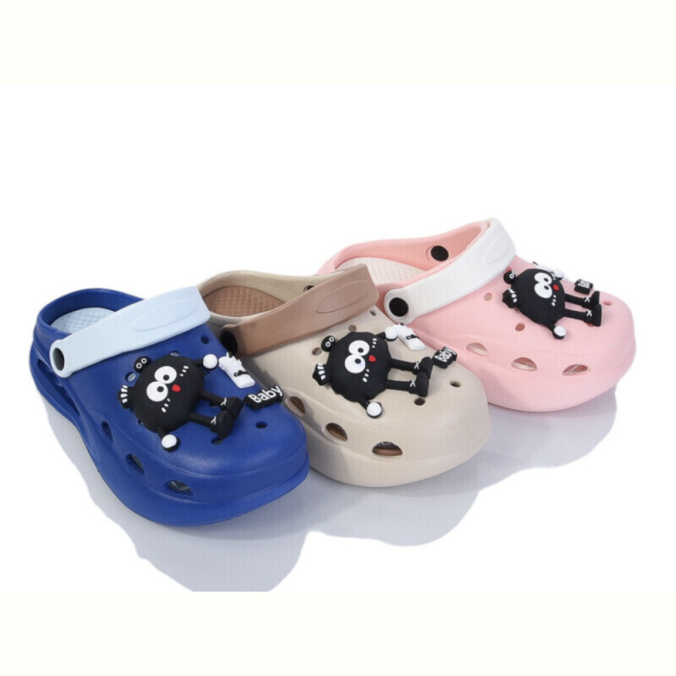 Кроксы Lion Ян 1119-3 mix