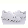 Кроссовки Violeta 20-1005-2 white-black