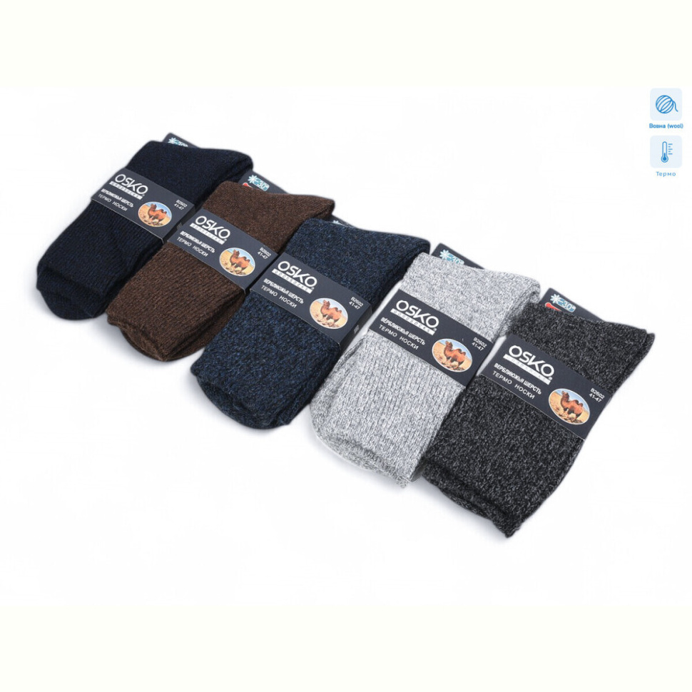 Носки Textile T217 mix