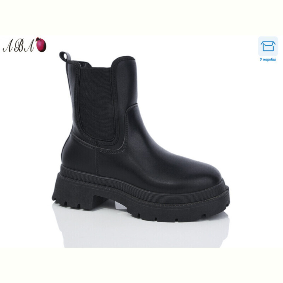 Ботинки Aba JP28 black