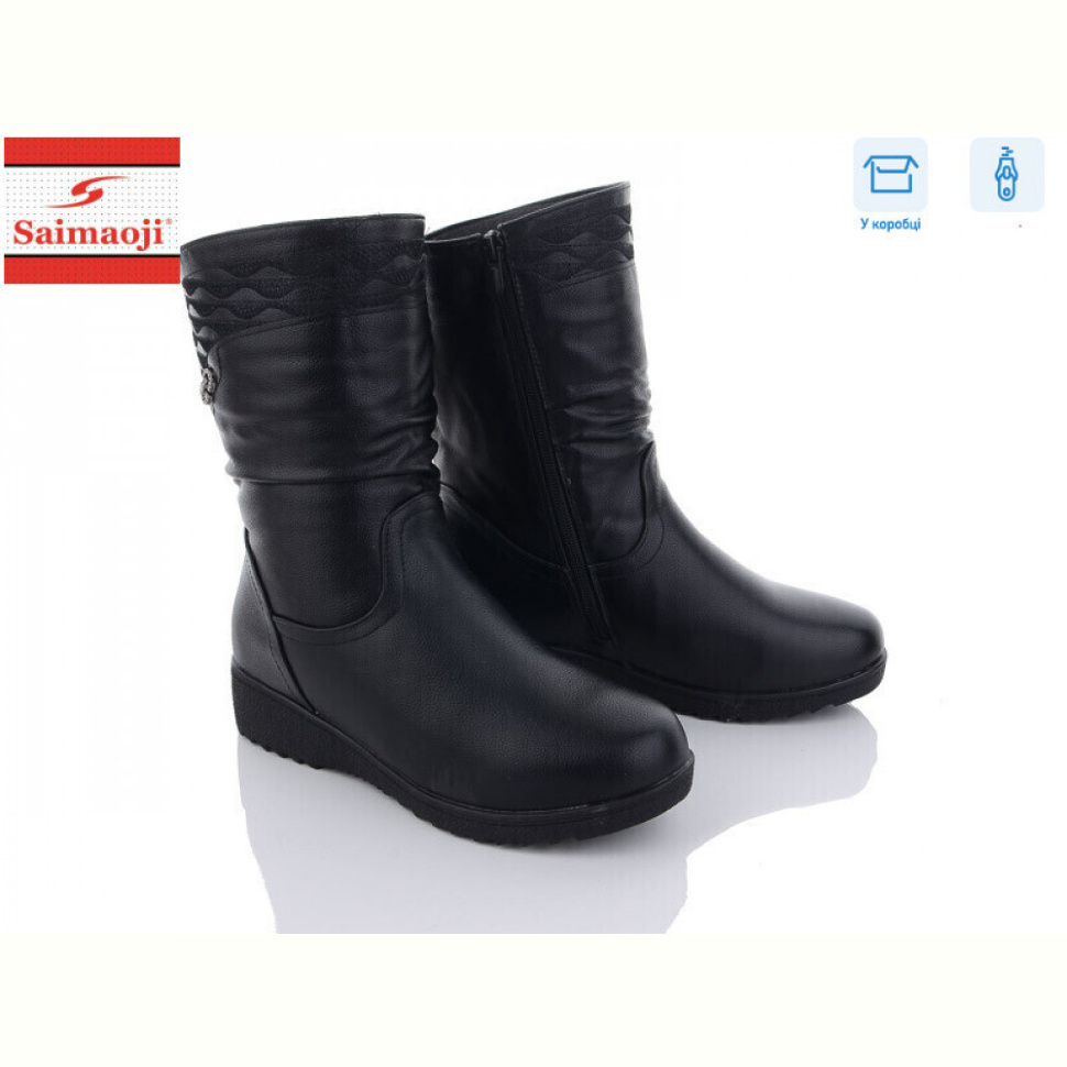 Сапоги Saimaoji A17-1