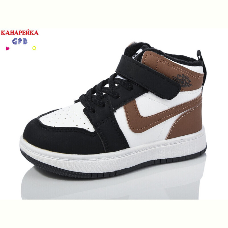 Кроссовки GFB-Канарейка F2510-5