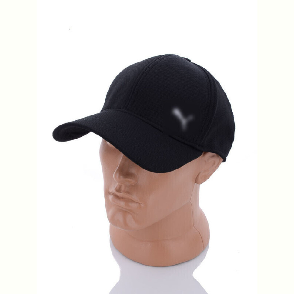 Кепка RuBi A007-6 black