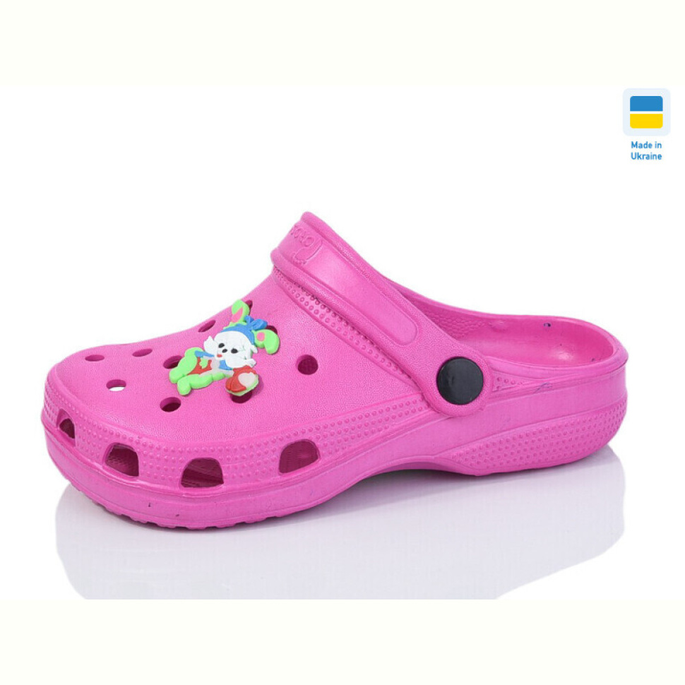 Кроксы SANLIN 2 SV017 малина