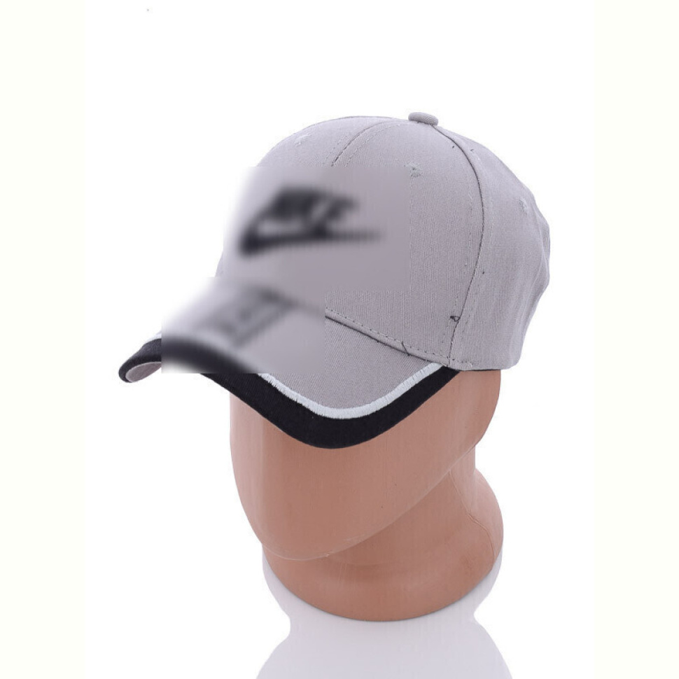 Кепка RuBi 2010-2 grey