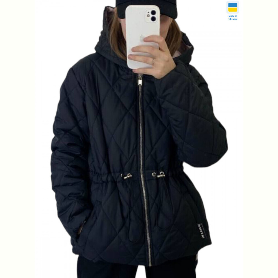 Куртка Kram 35.1284 чорний