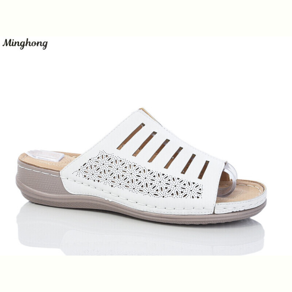 Шлепки Minghong 2334-2 Шлепки Minghong 2334-2