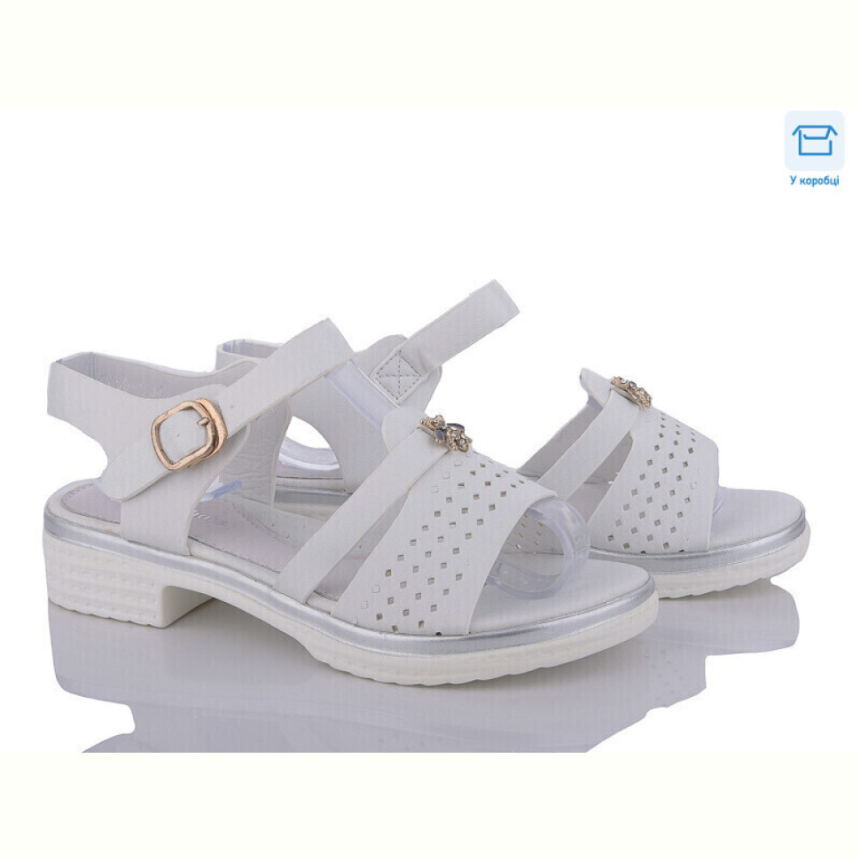 Босоножки ВЗУТТЯ+ L0659-1-8