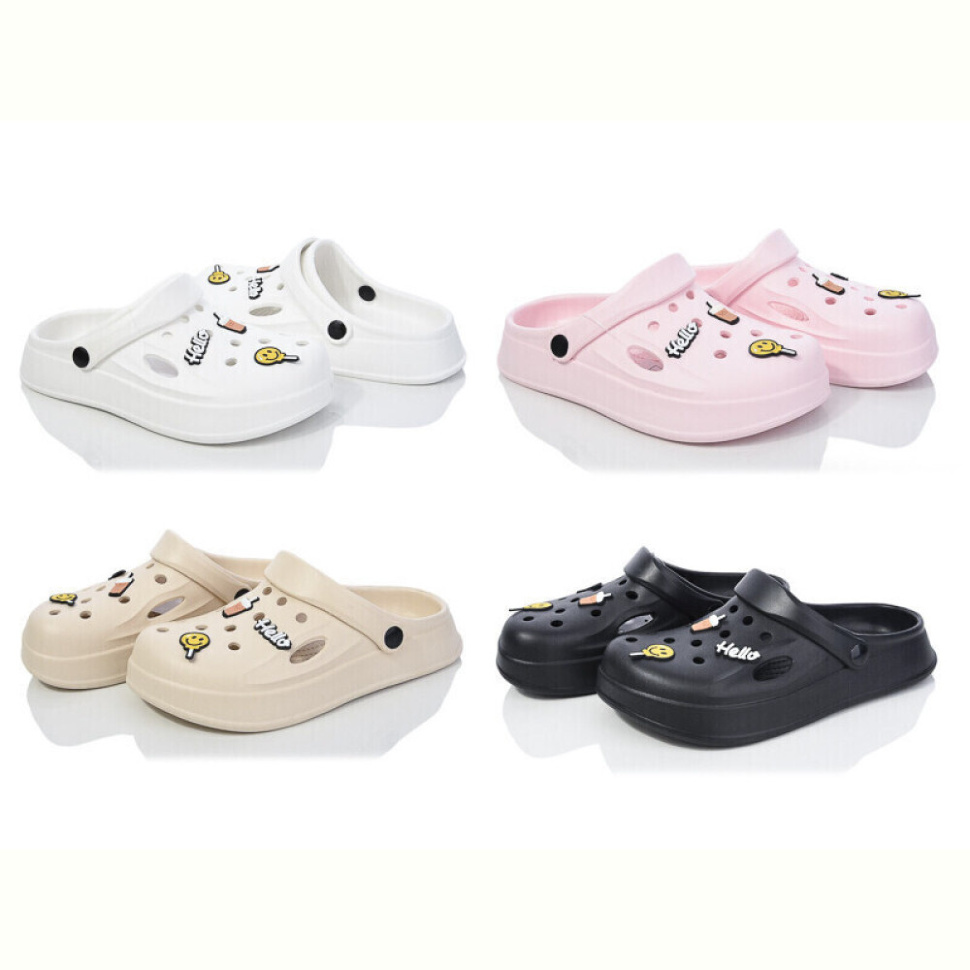 Кроксы Hongquan Q25 mix