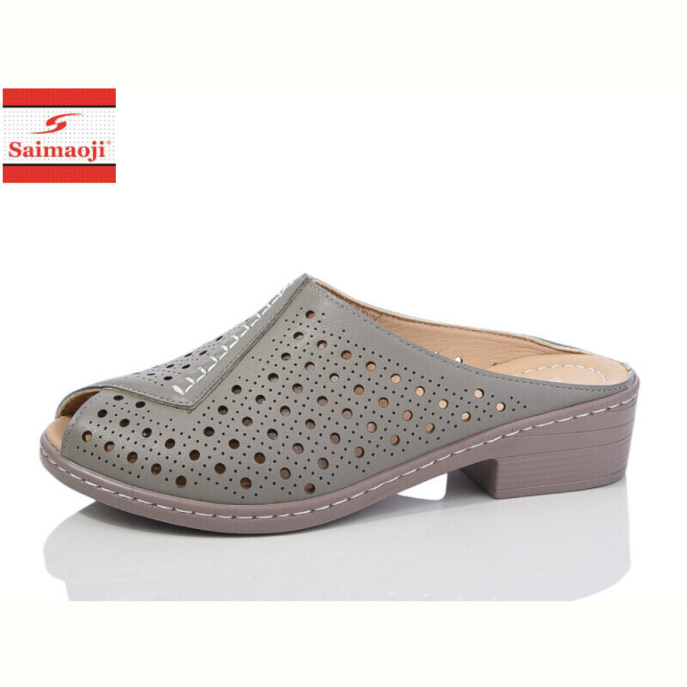 Шлепки Saimaoji A306-7 Шлепки Saimaoji A306-7