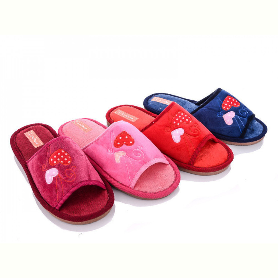 Тапки Elmob C69 mix Тапки Elmob C69 mix