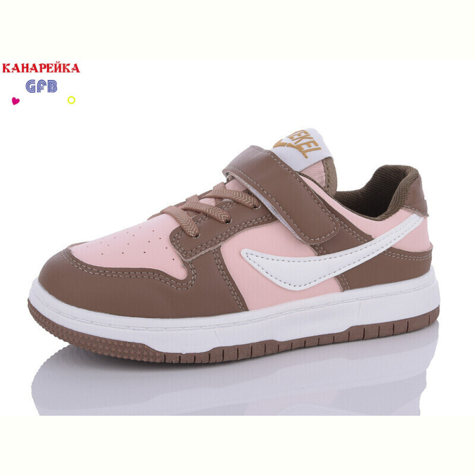 Кроссовки GFB-Канарейка J8601-8