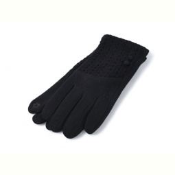 Перчатки RuBi 6-06 black