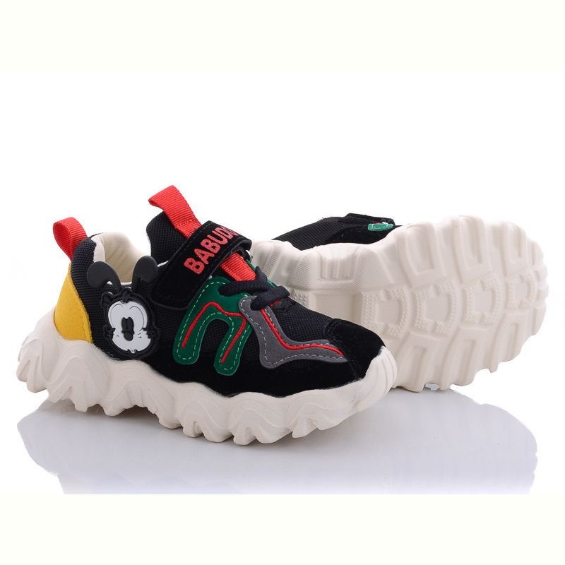 Кроссовки Class Shoes BD2022-1 черный