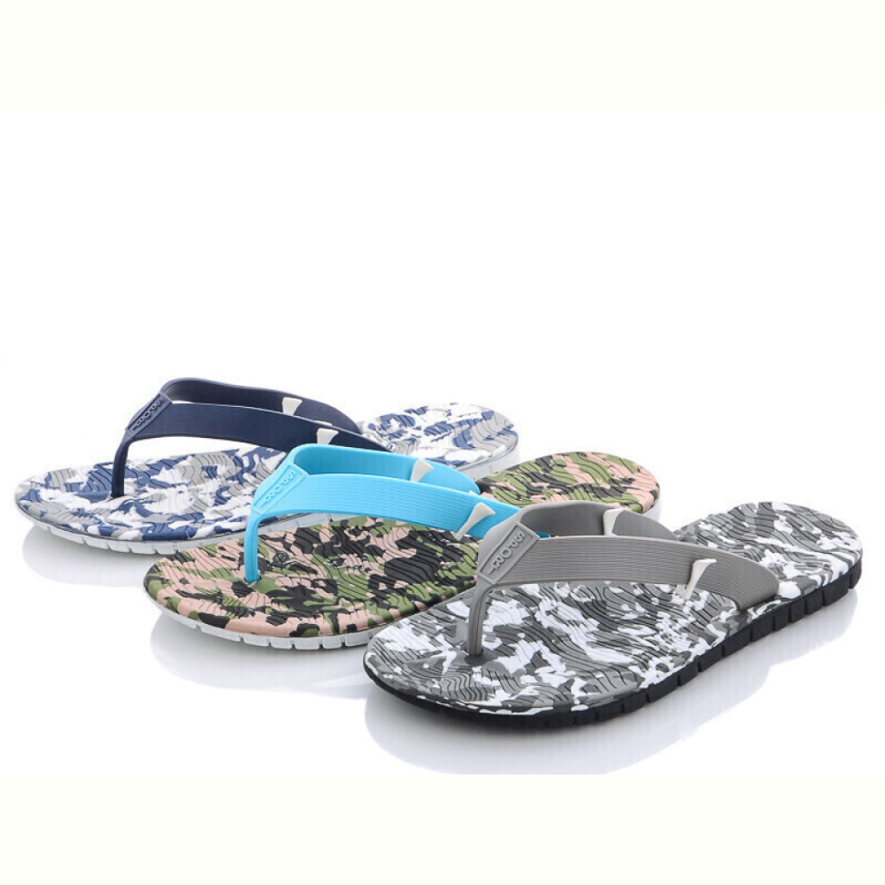 Шлепки Sydney BM48 mix