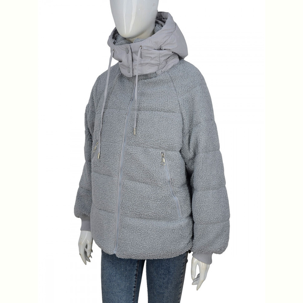 Куртка Hope 8071 grey Куртка Hope 8071 grey