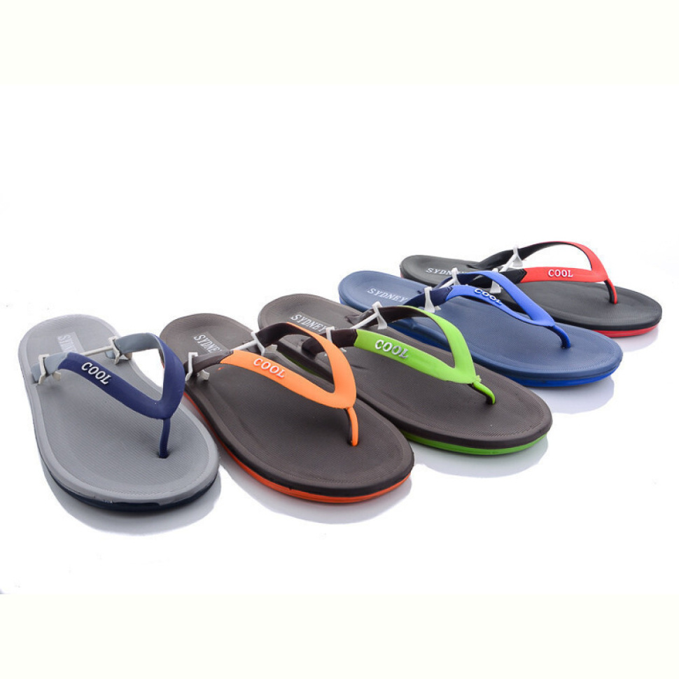 Шлепки Sydney 3290 mix