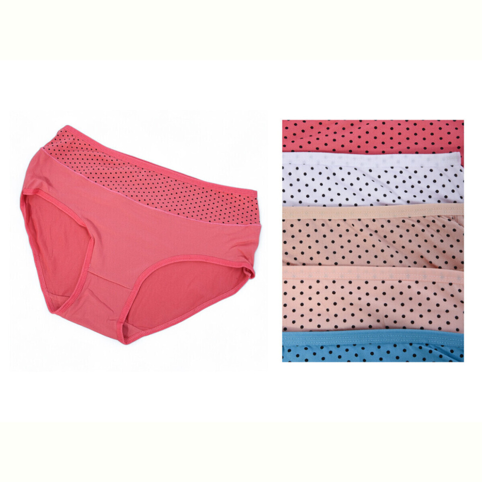 Трусы Obuvok 1673 (02264) mix Трусы Obuvok 1673 (02264) mix