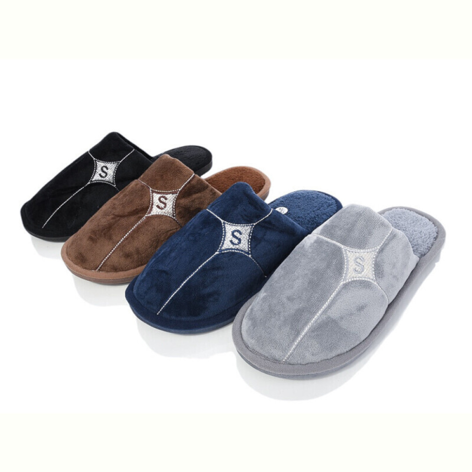 Тапки Lion-Lu 8863 mix