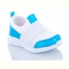 Кроссовки Sharif 635 голубо-белый 22-25