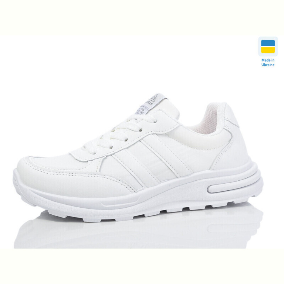 Кроссовки Lot Shoes N692 білий