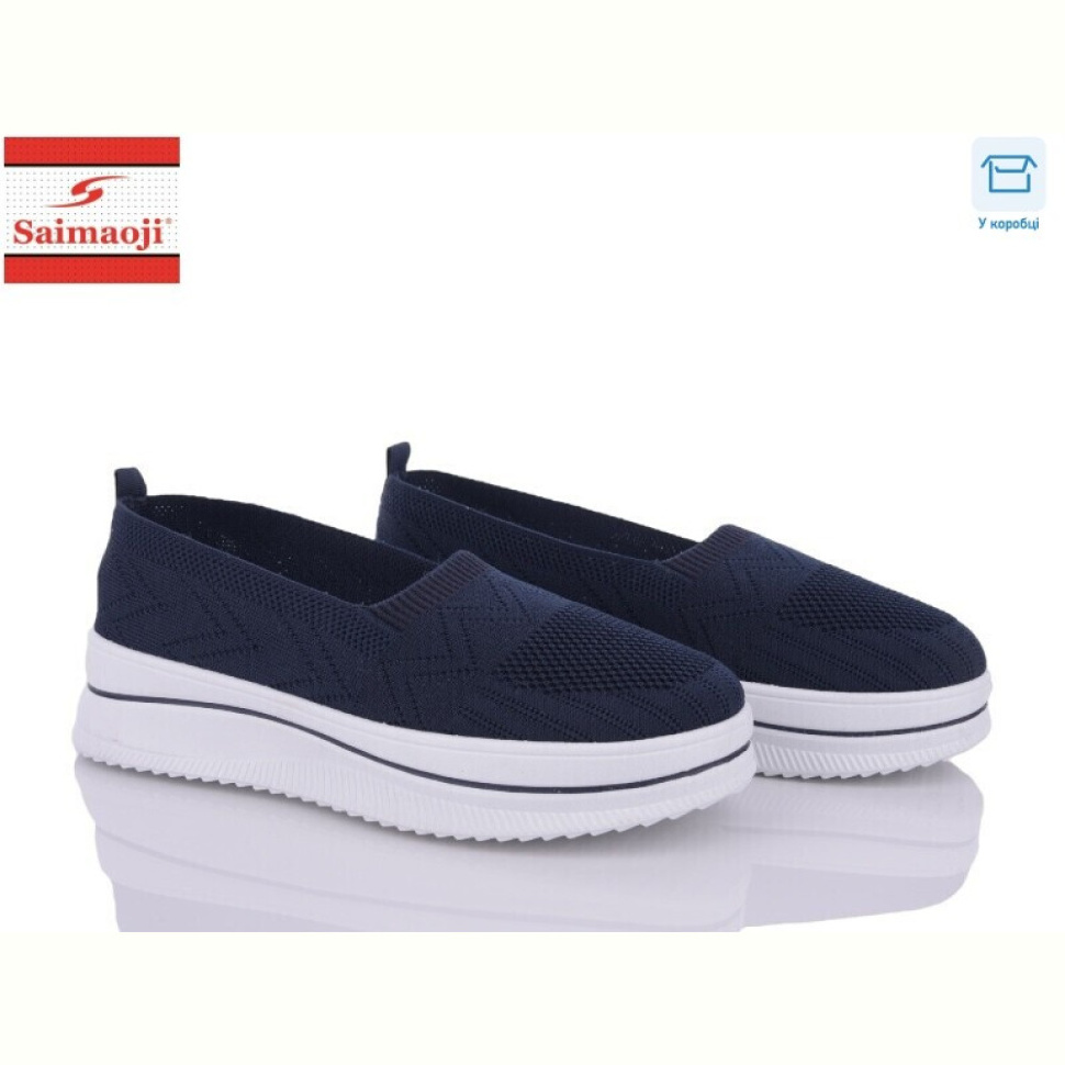 Слипоны Saimaoji H1002-5 Слипоны Saimaoji H1002-5