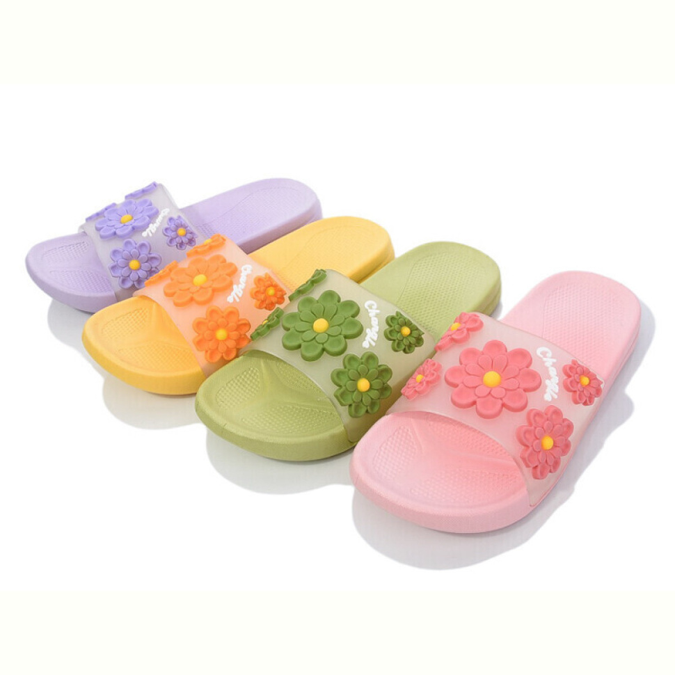 Шлепки M&L  Alex13 0223-12 mix