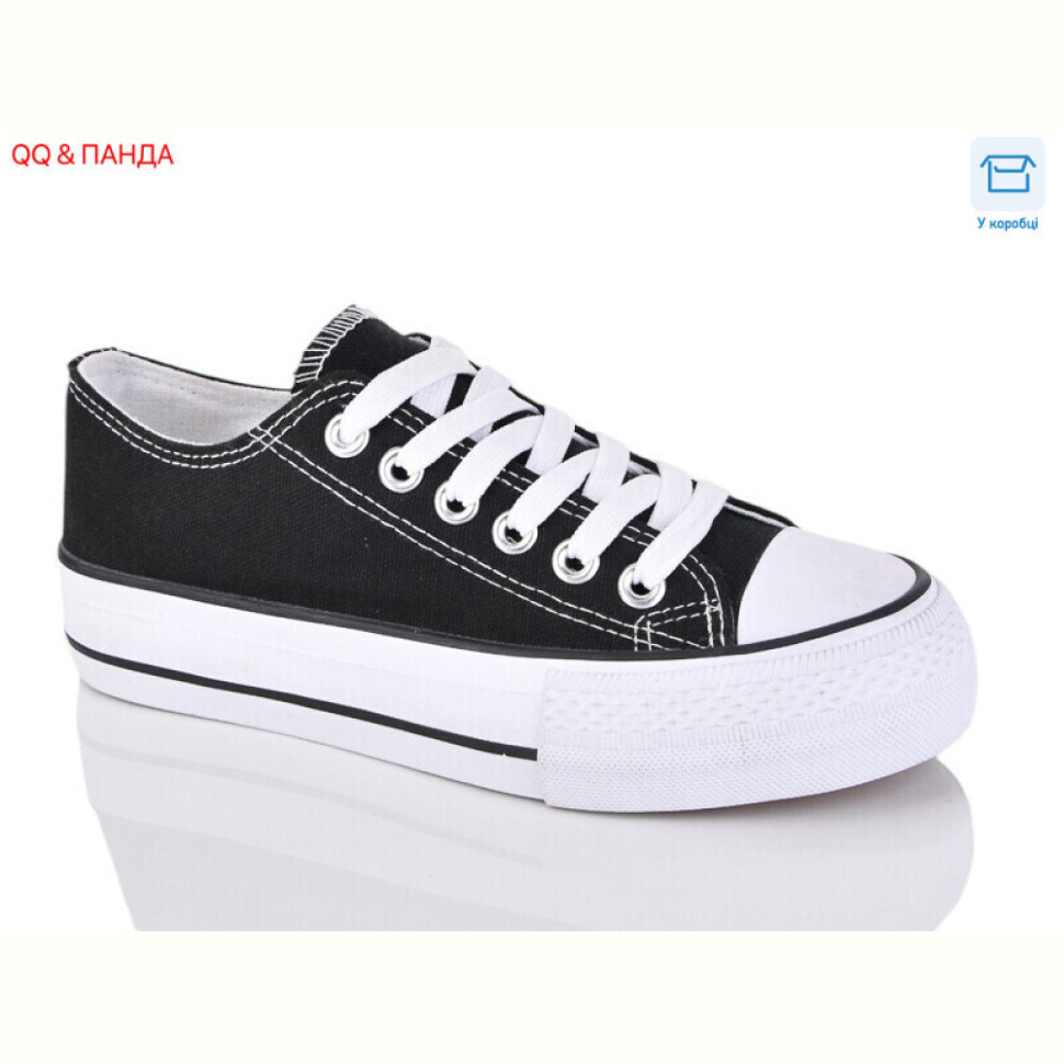 Кеды QQ&Панда J995-1 Кеды QQ&Панда J995-1