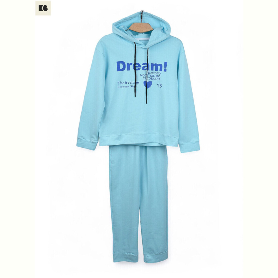 Спортивный костюм BIG 3750-805-2 l.blue Спортивный костюм BIG 3750-805-2 l.blue