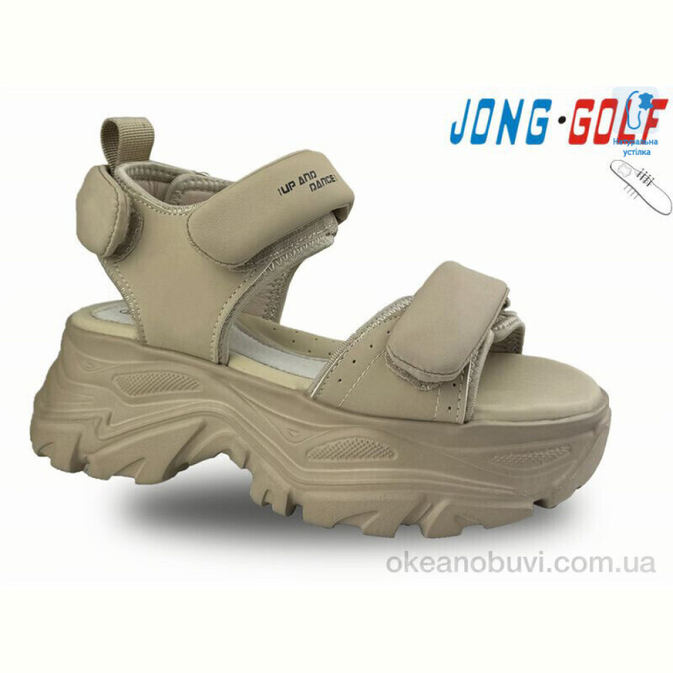 Босоножки Jong Golf C20493-3