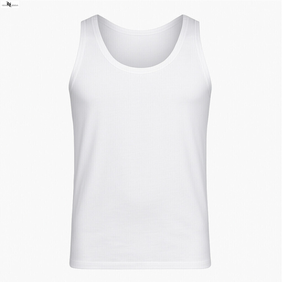 Майка NOVA VIDNOVA N1002-4 white (XXL)