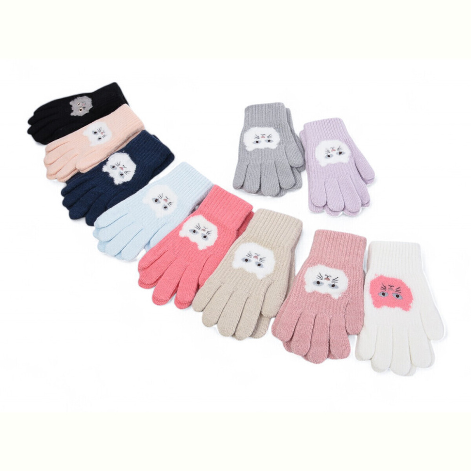 Перчатки RuBi 1192 mix Перчатки RuBi 1192 mix