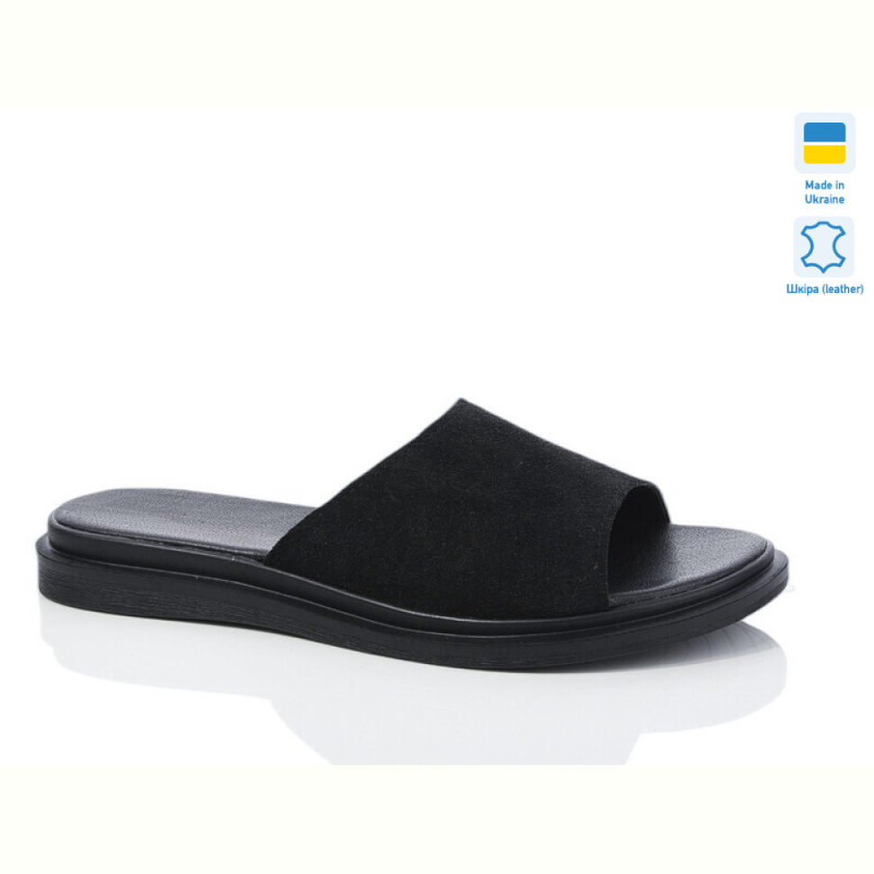 Шлепки Sali 500 чорний з. Шлепки Sali 500 чорний з.