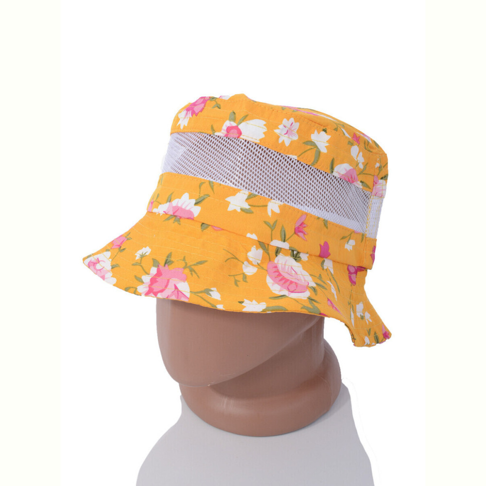 Панама RuBi BN016-5 yellow